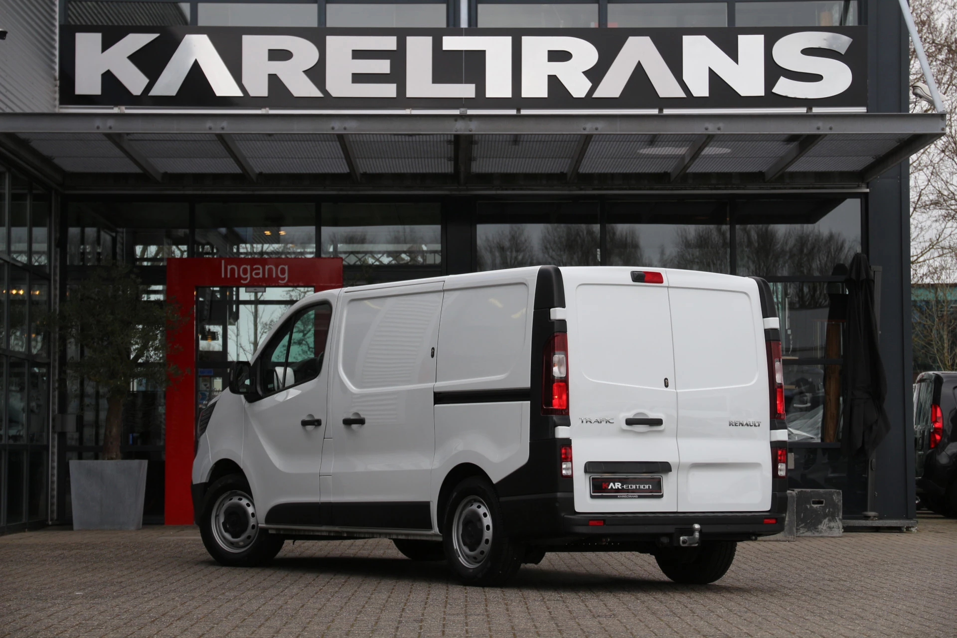 Hoofdafbeelding Renault Trafic
