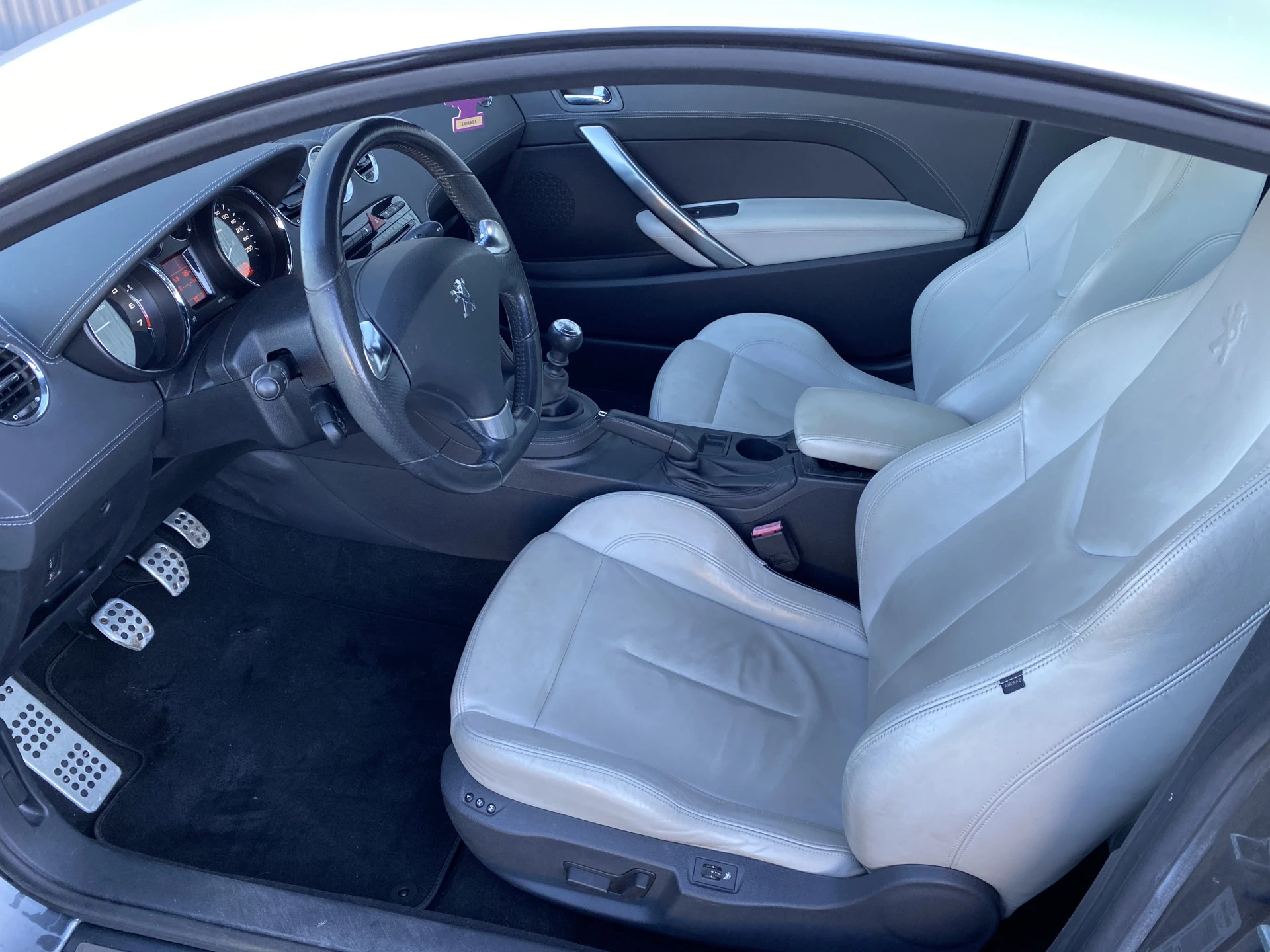 Hoofdafbeelding Peugeot RCZ