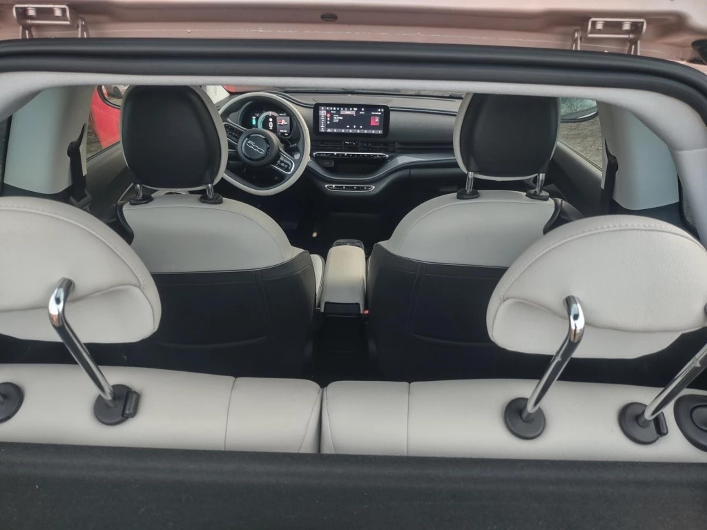 Hoofdafbeelding Fiat 500e