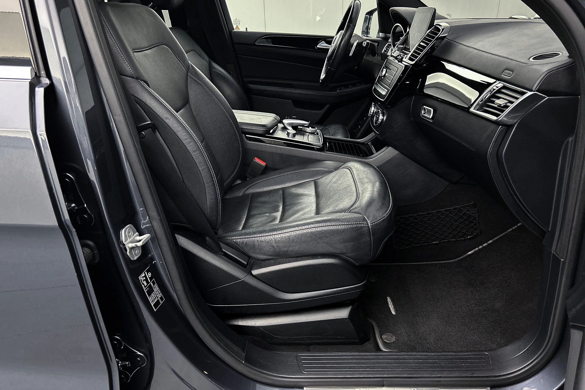 Hoofdafbeelding Mercedes-Benz GLS