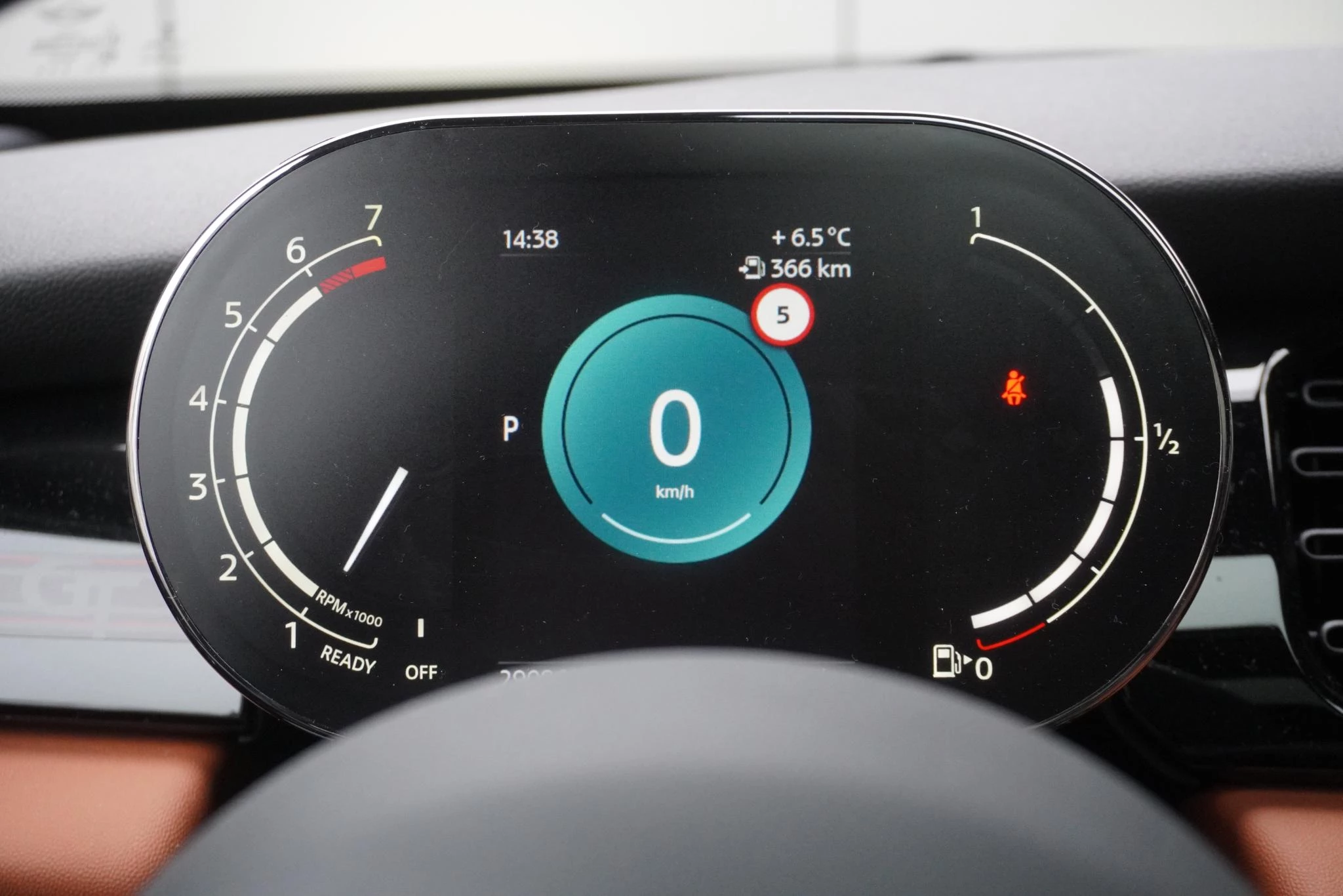 Hoofdafbeelding MINI 3-deurs