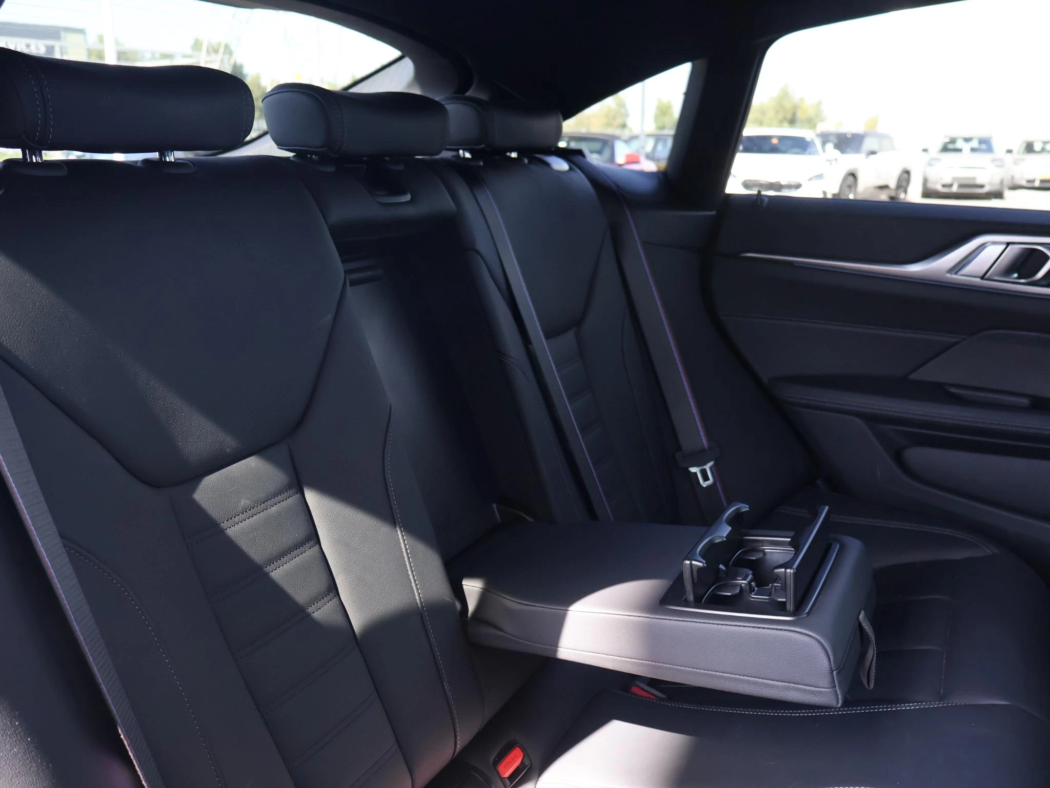 Hoofdafbeelding BMW i4