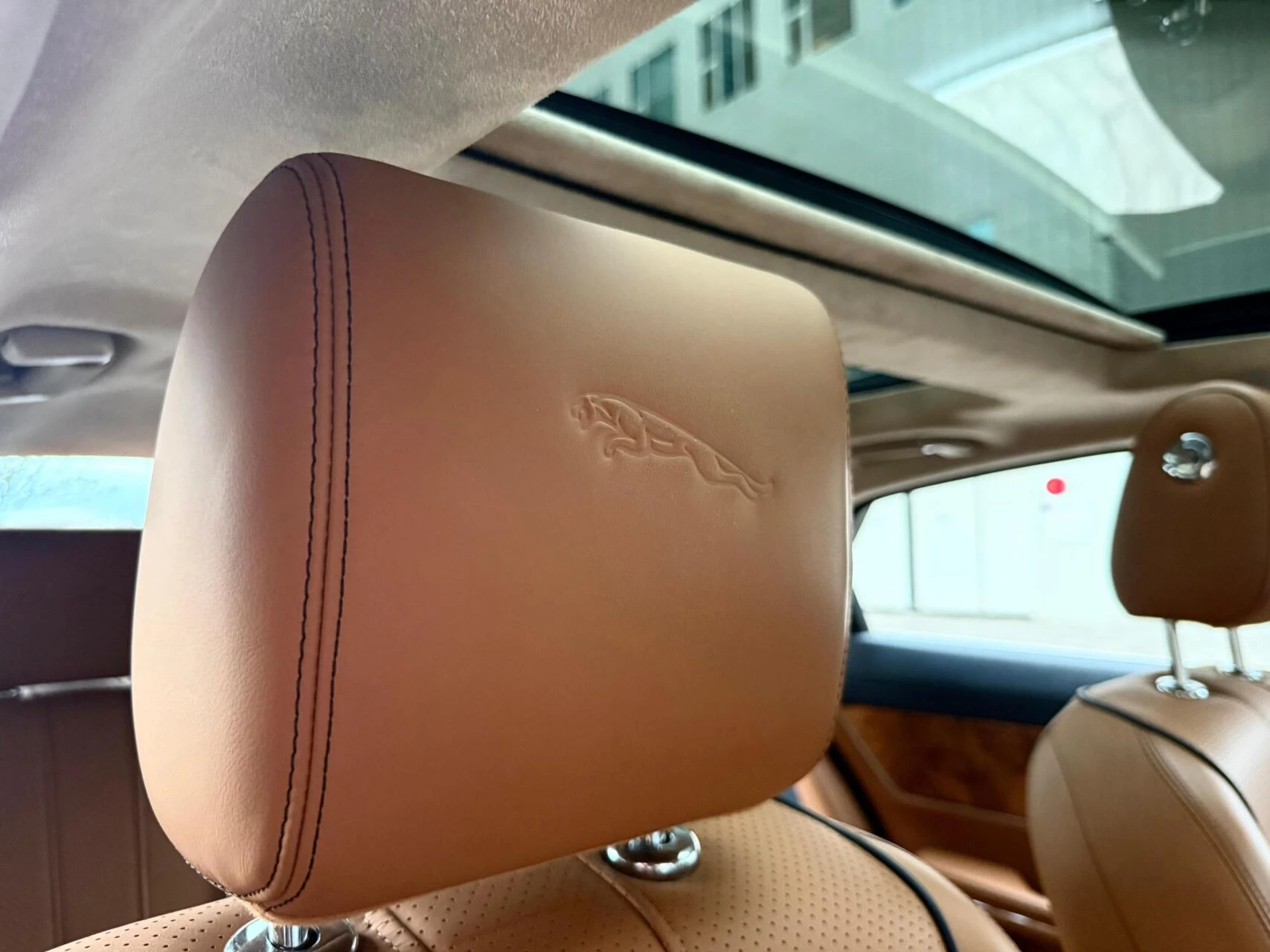 Hoofdafbeelding Jaguar XJ