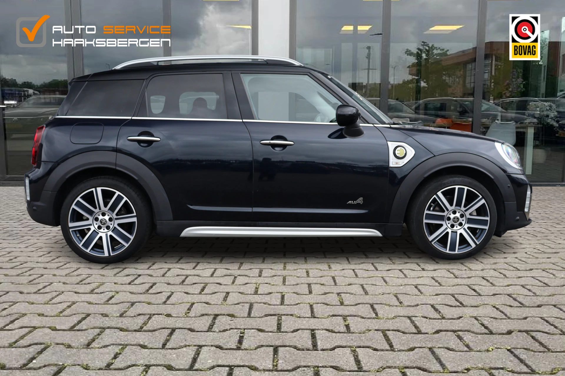 Hoofdafbeelding MINI Countryman