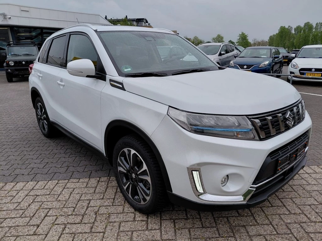 Hoofdafbeelding Suzuki Vitara