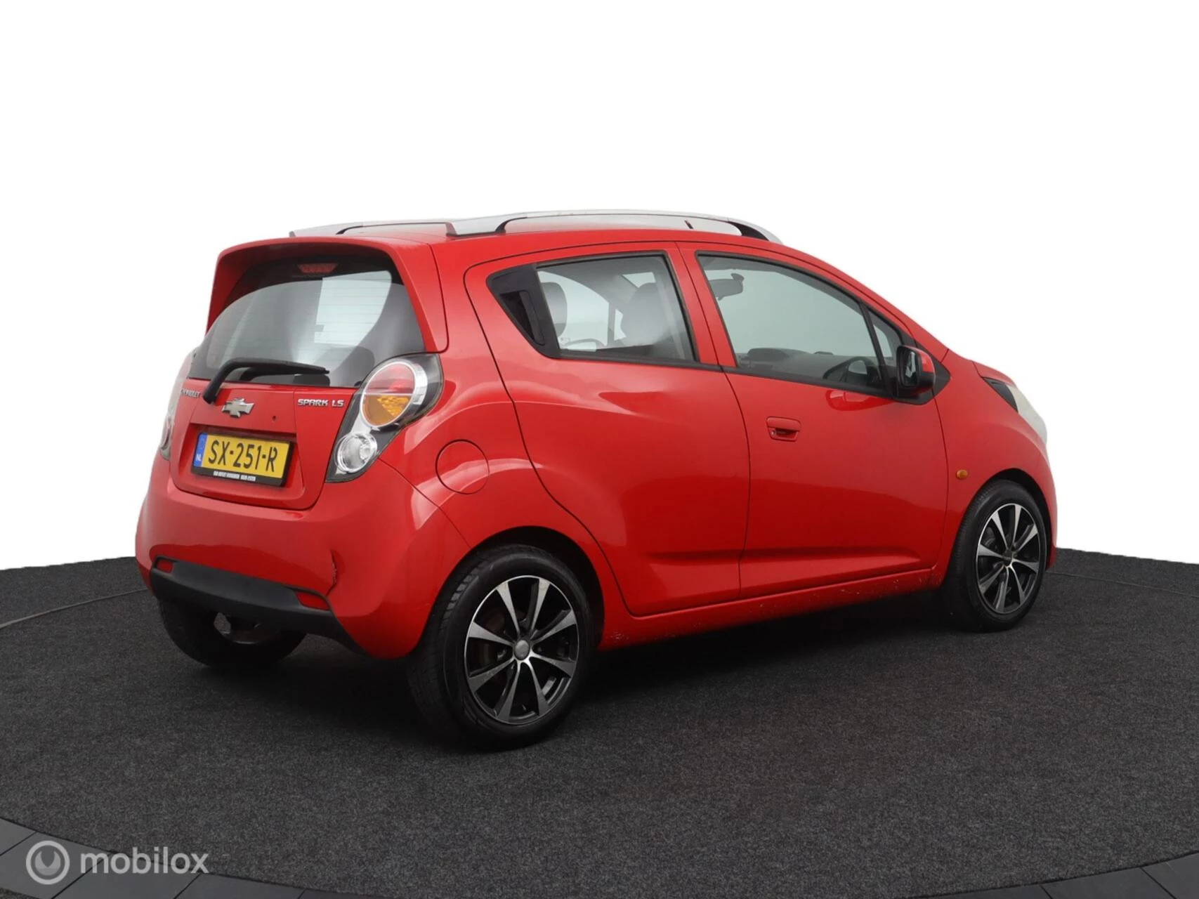 Hoofdafbeelding Chevrolet Spark