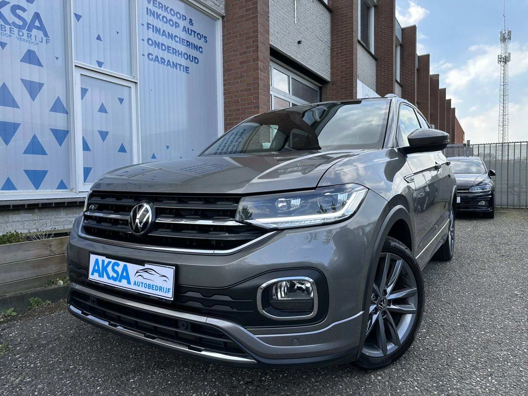 Hoofdafbeelding Volkswagen T-Cross