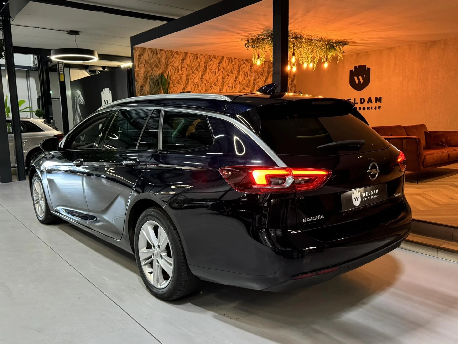 Hoofdafbeelding Opel Insignia