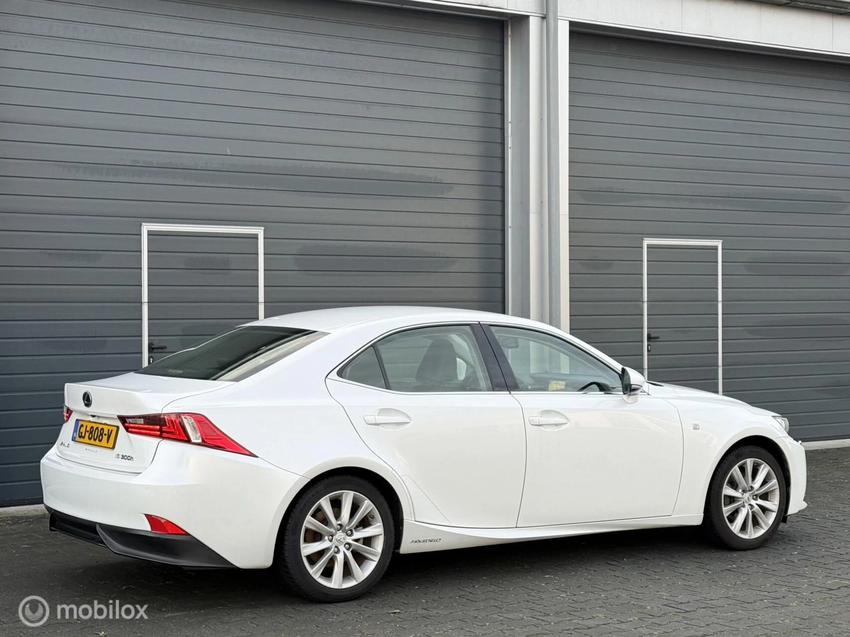 Hoofdafbeelding Lexus IS