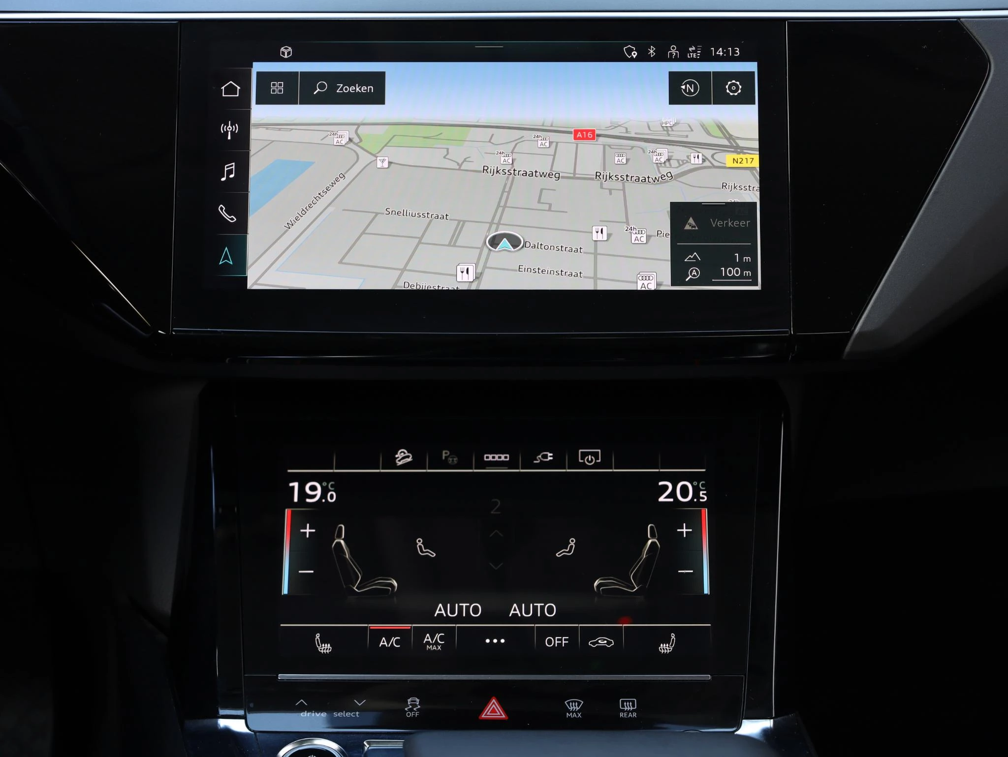 Hoofdafbeelding Audi e-tron