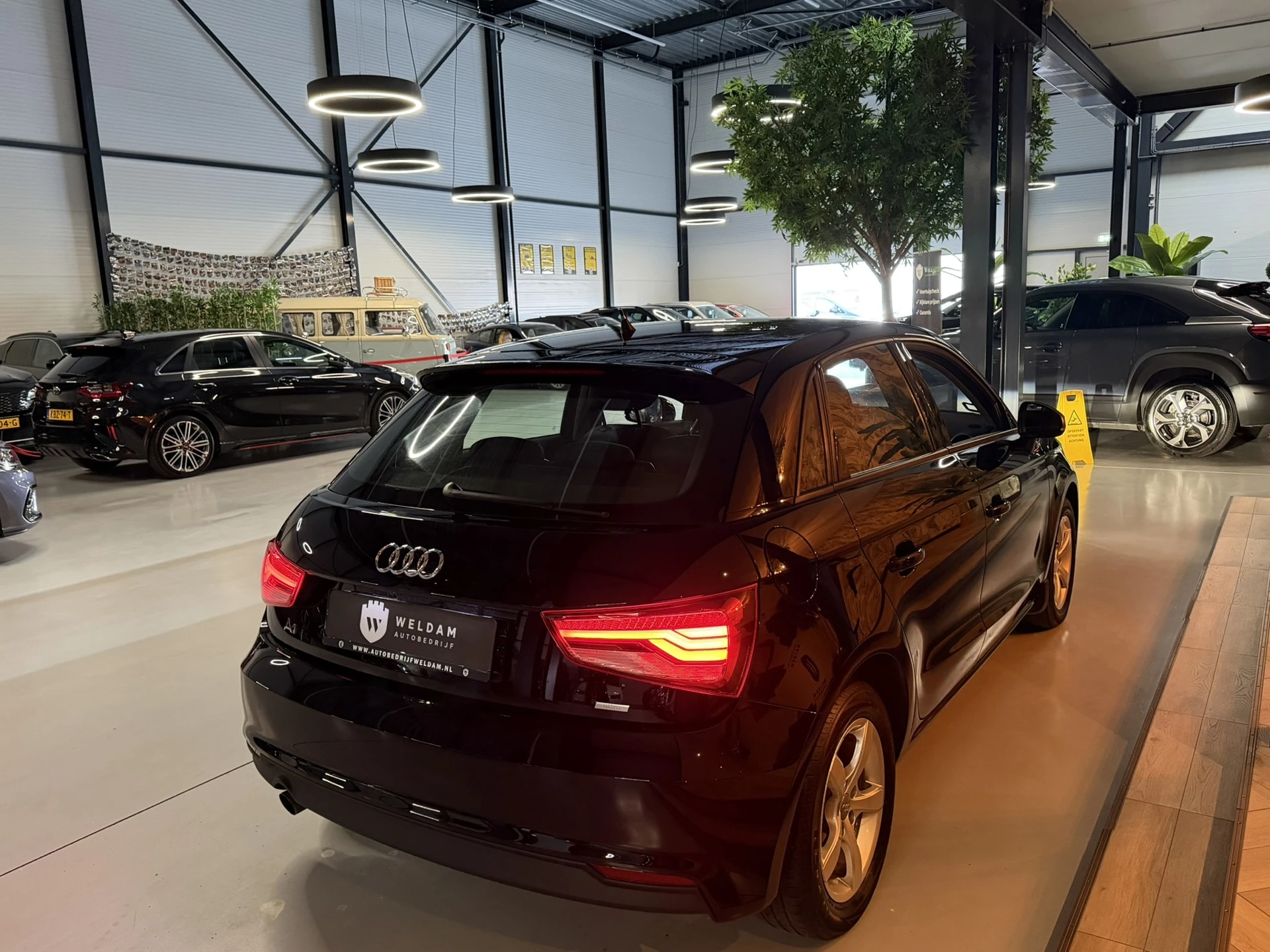 Hoofdafbeelding Audi A1