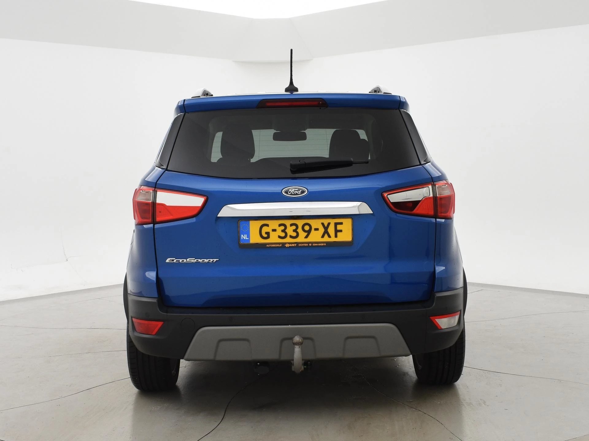 Hoofdafbeelding Ford EcoSport