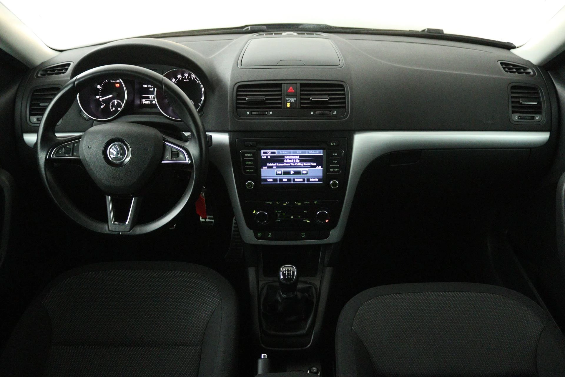 Hoofdafbeelding Škoda Yeti