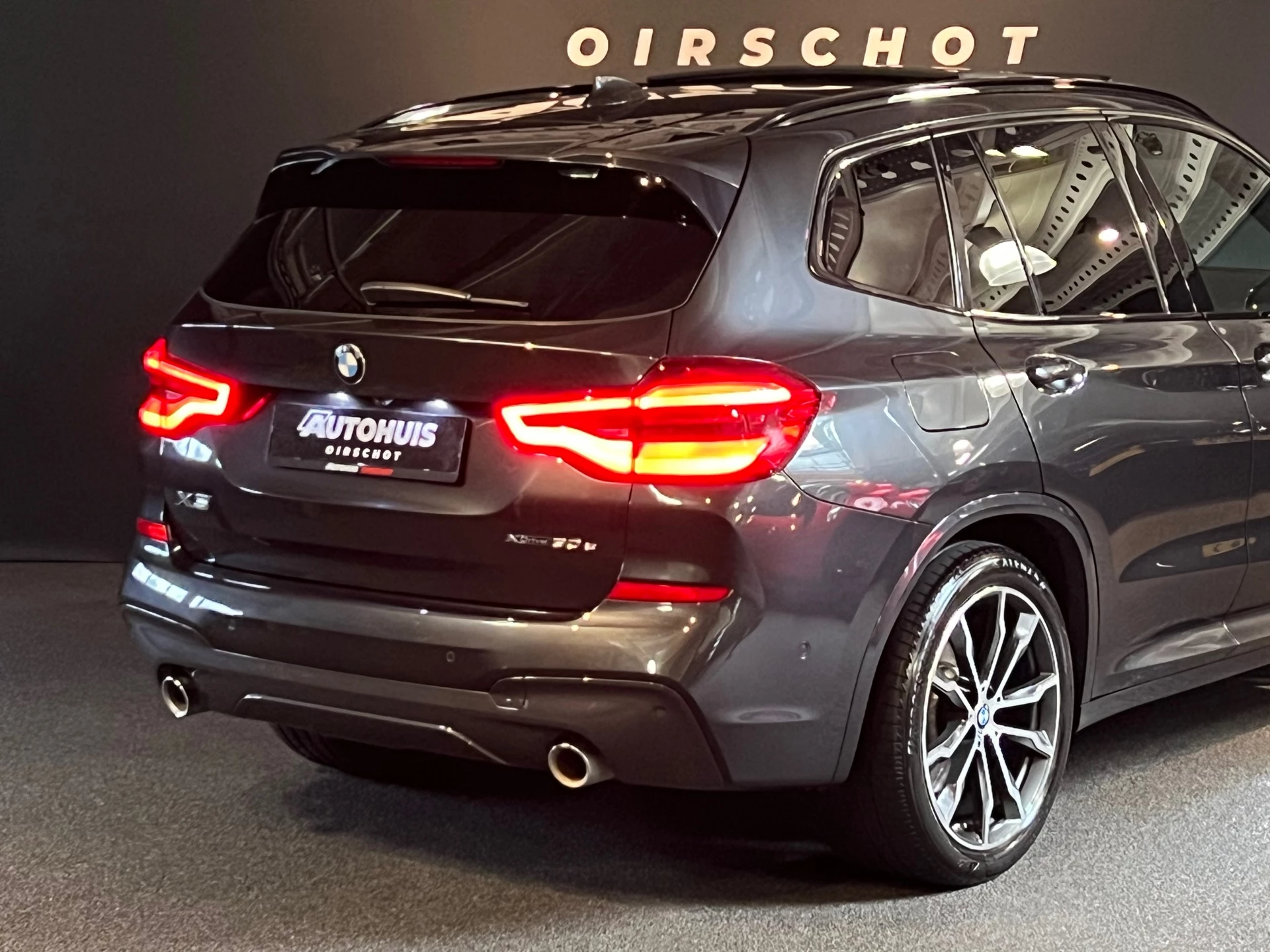 Hoofdafbeelding BMW X3