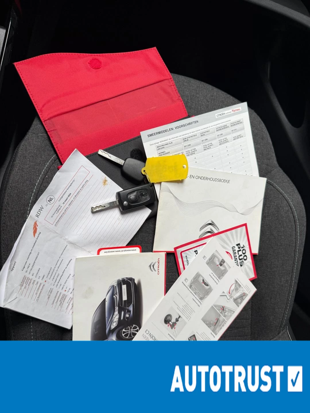 Hoofdafbeelding Citroën C3