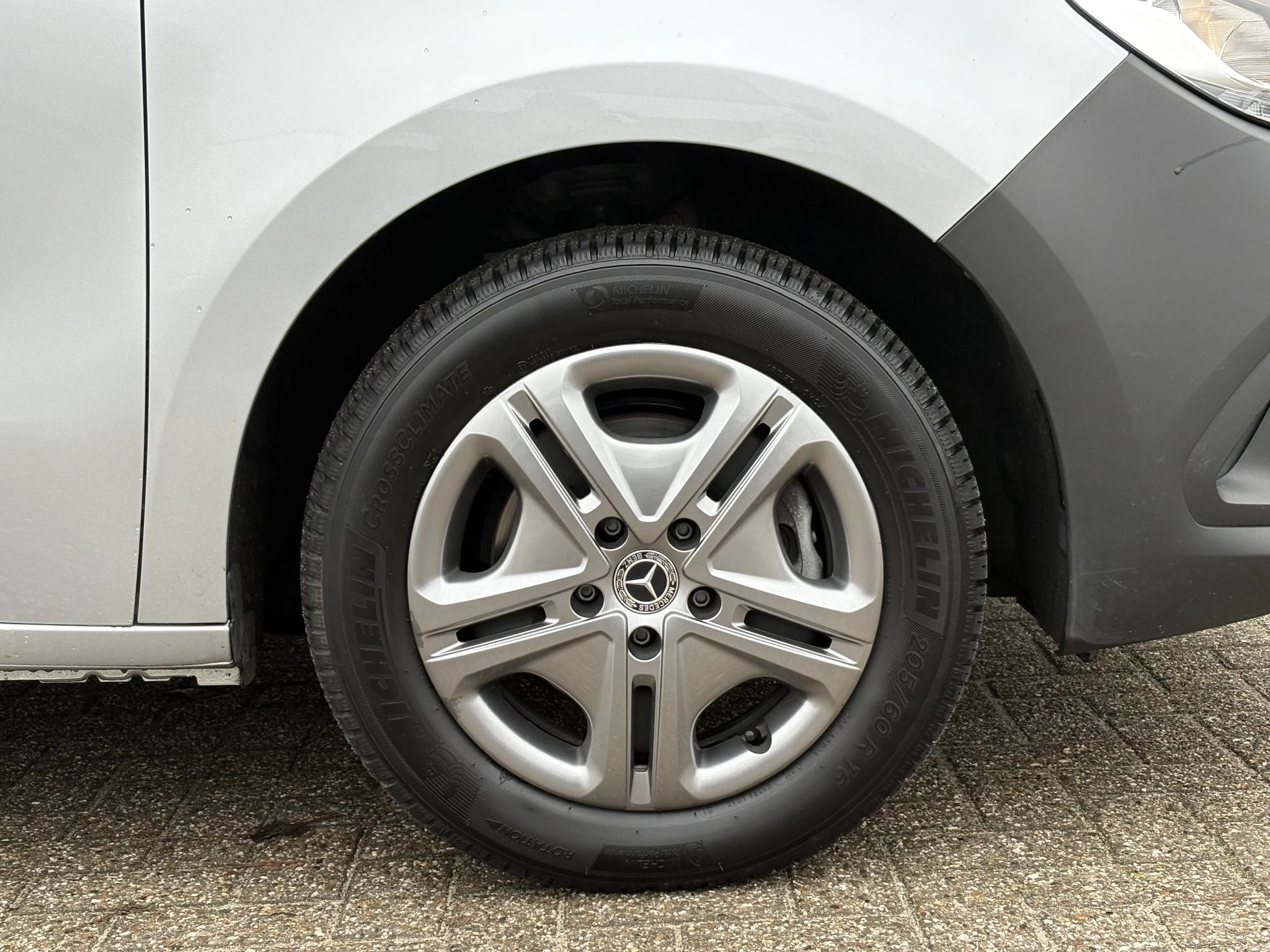 Hoofdafbeelding Mercedes-Benz Citan