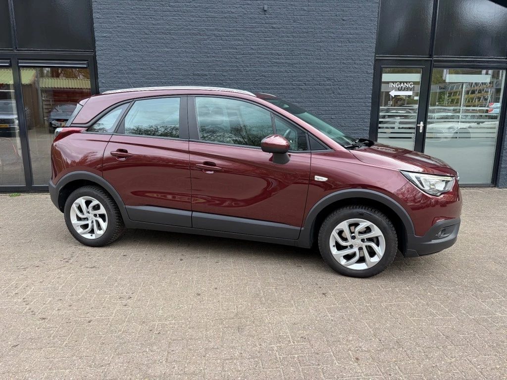 Hoofdafbeelding Opel Crossland X