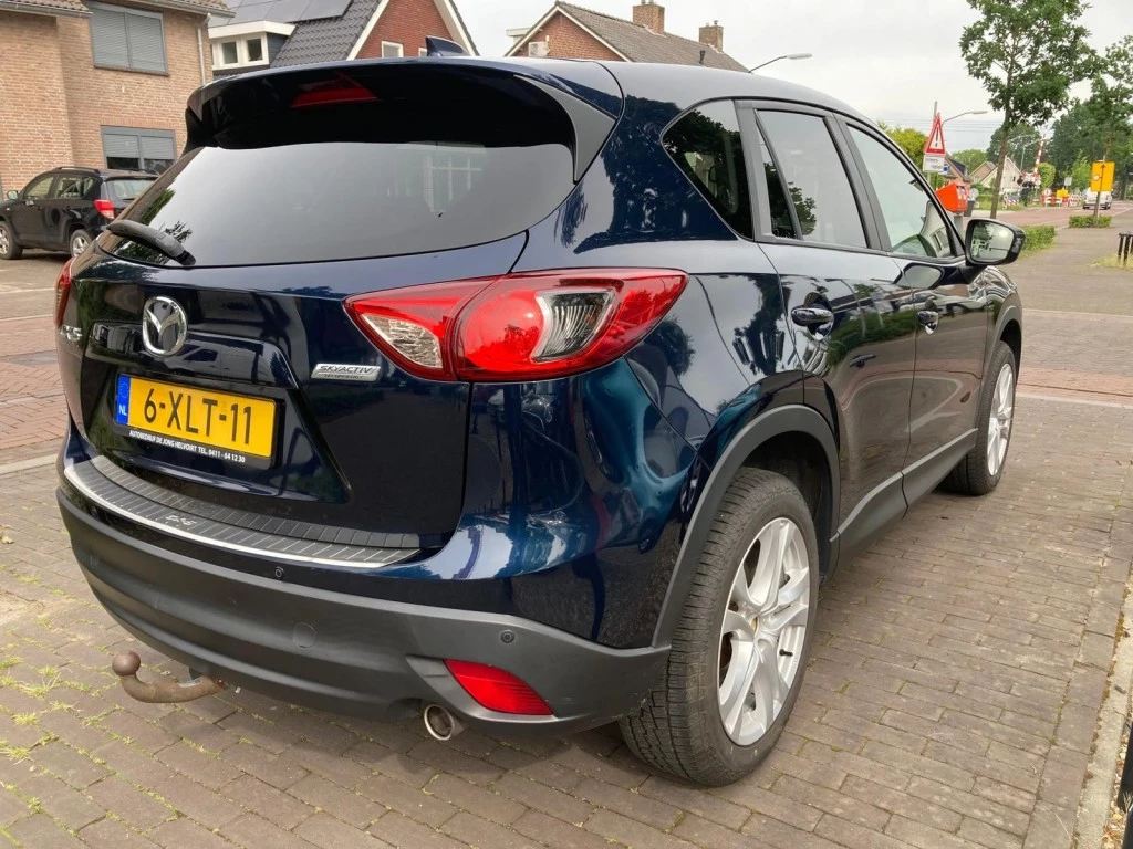 Hoofdafbeelding Mazda CX-5