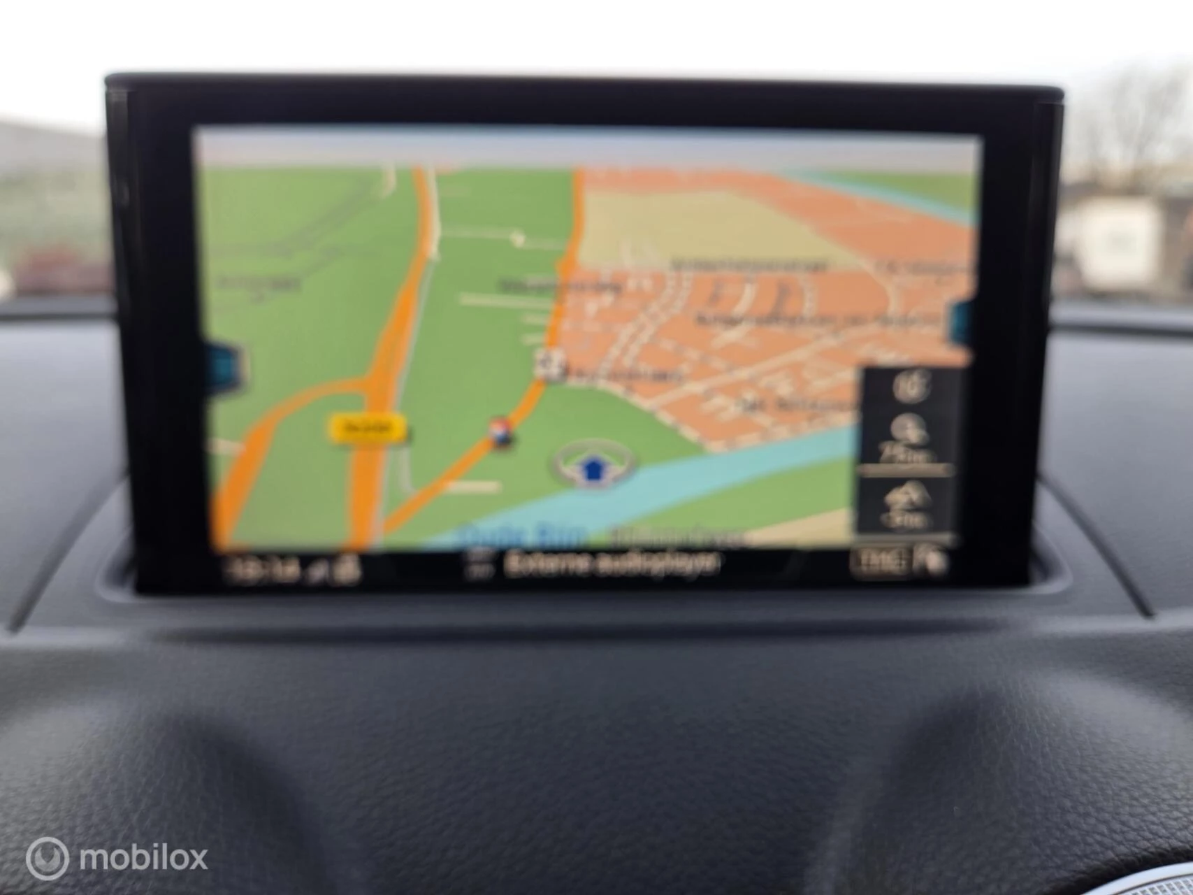 Hoofdafbeelding Audi S3