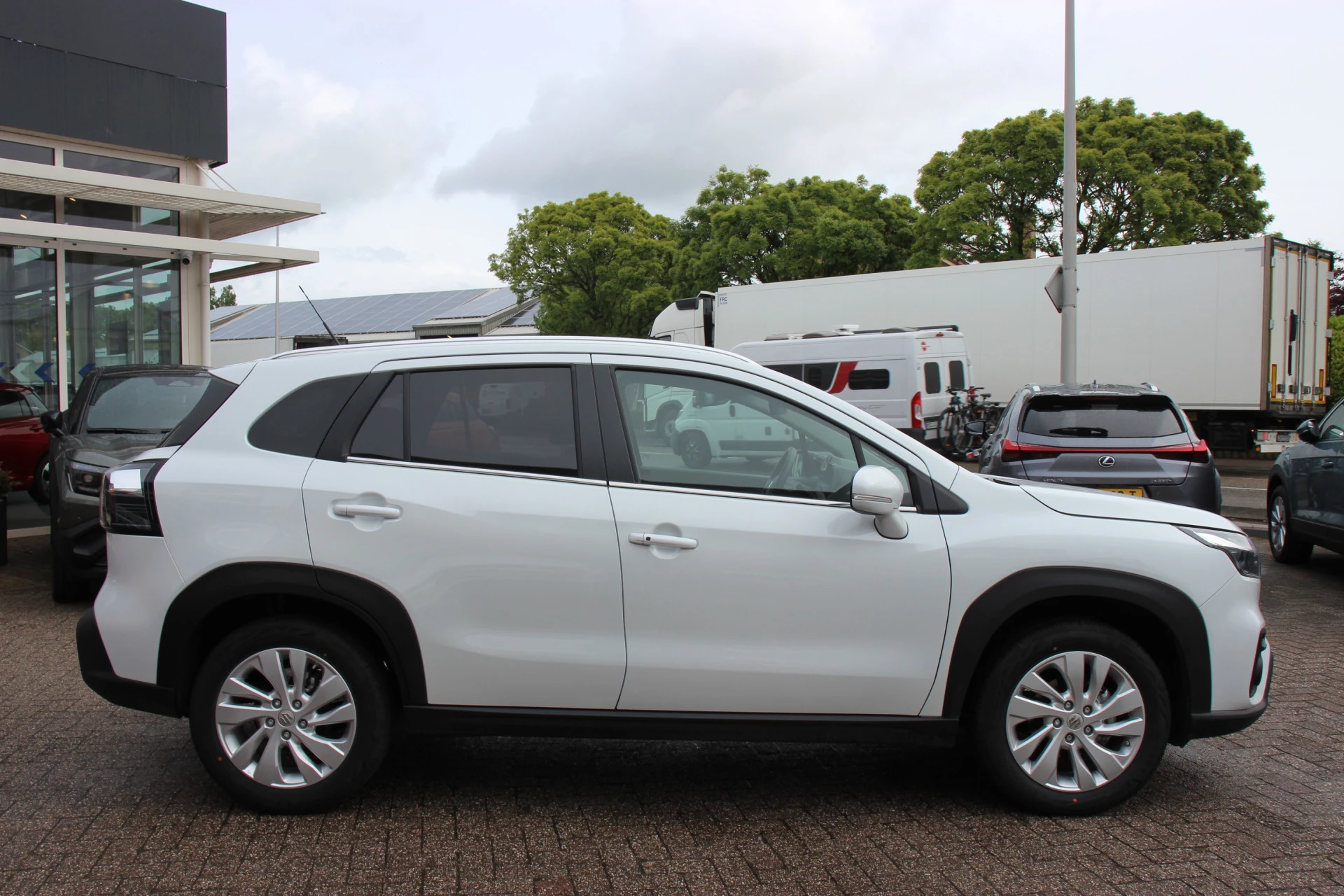 Hoofdafbeelding Suzuki S-Cross