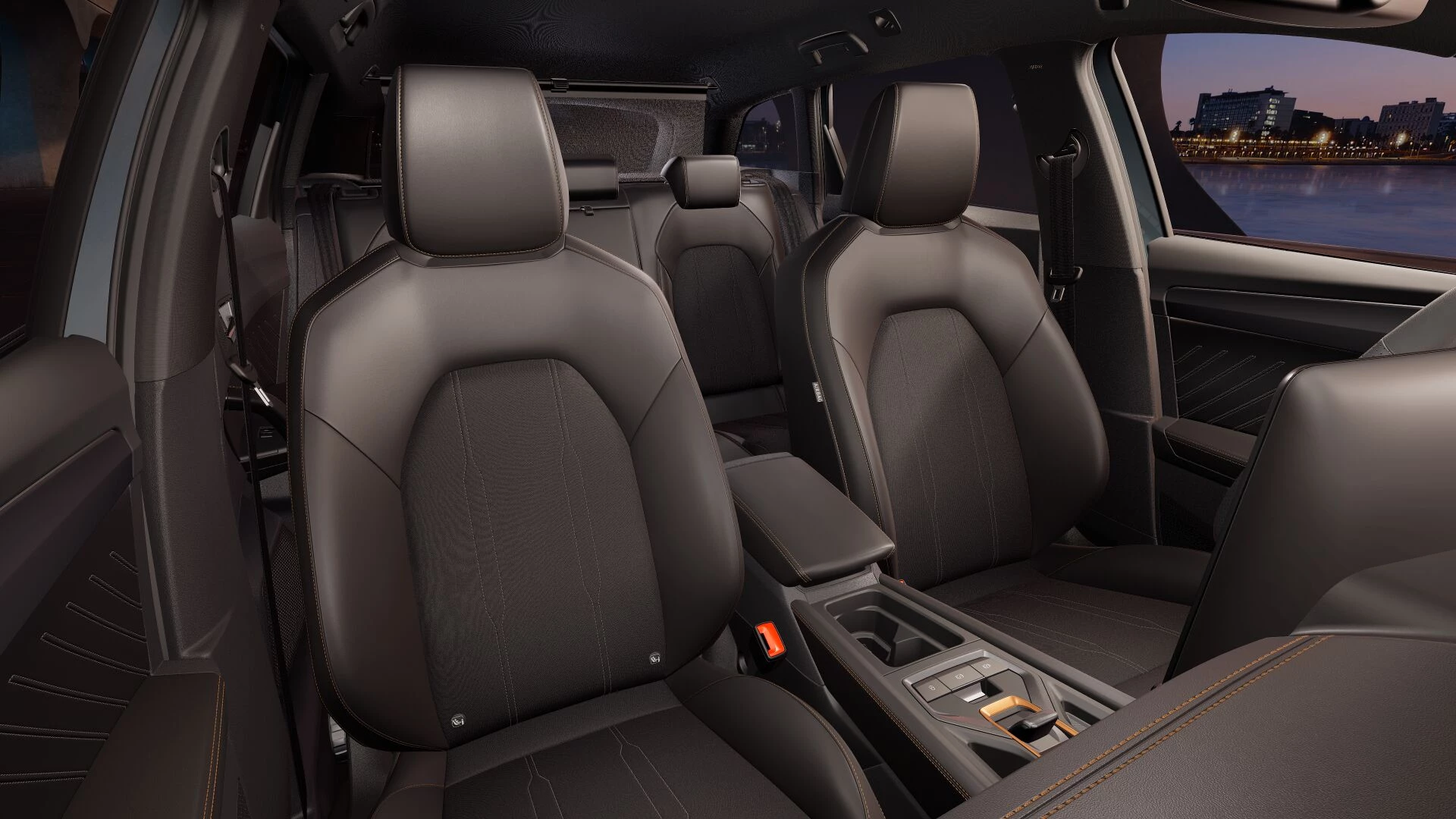 Hoofdafbeelding CUPRA Leon Sportstourer