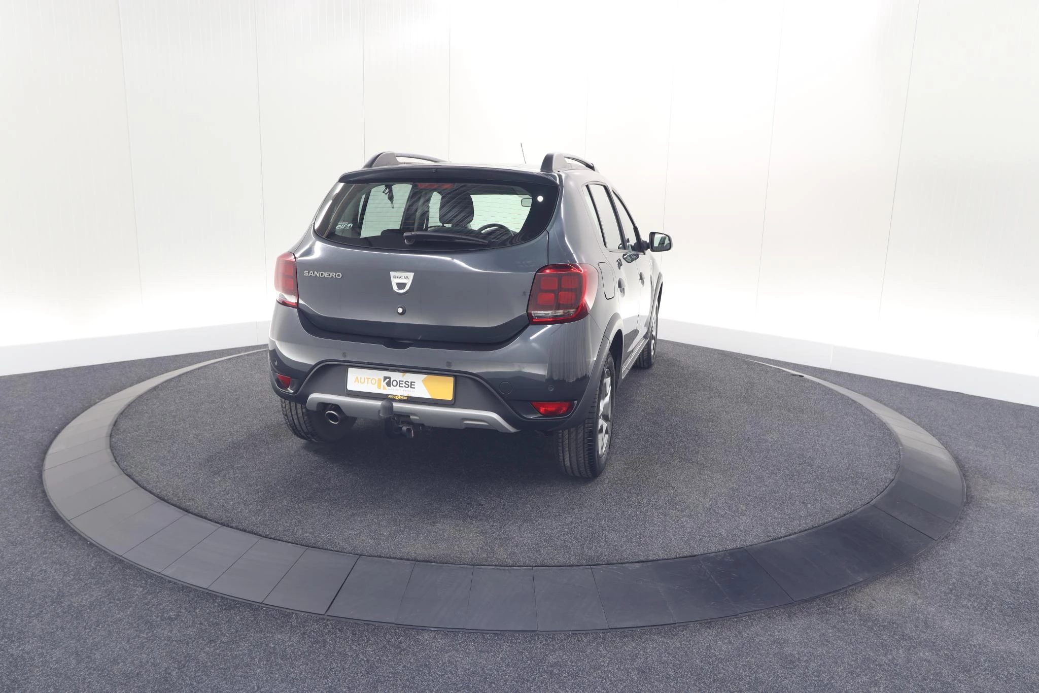 Hoofdafbeelding Dacia Sandero Stepway
