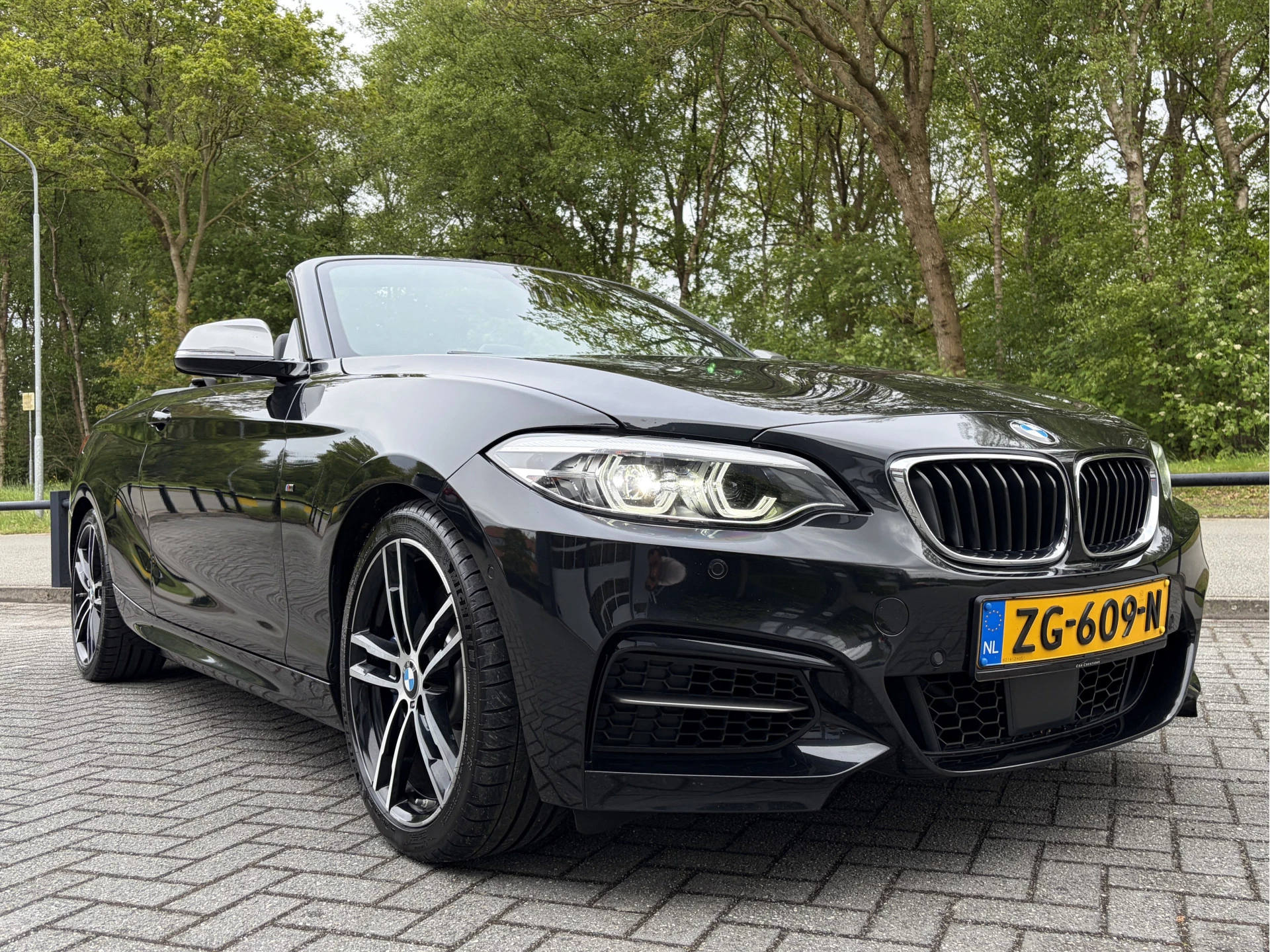 Hoofdafbeelding BMW 2 Serie