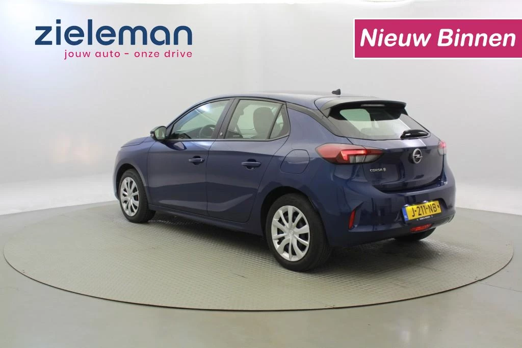 Hoofdafbeelding Opel Corsa-e