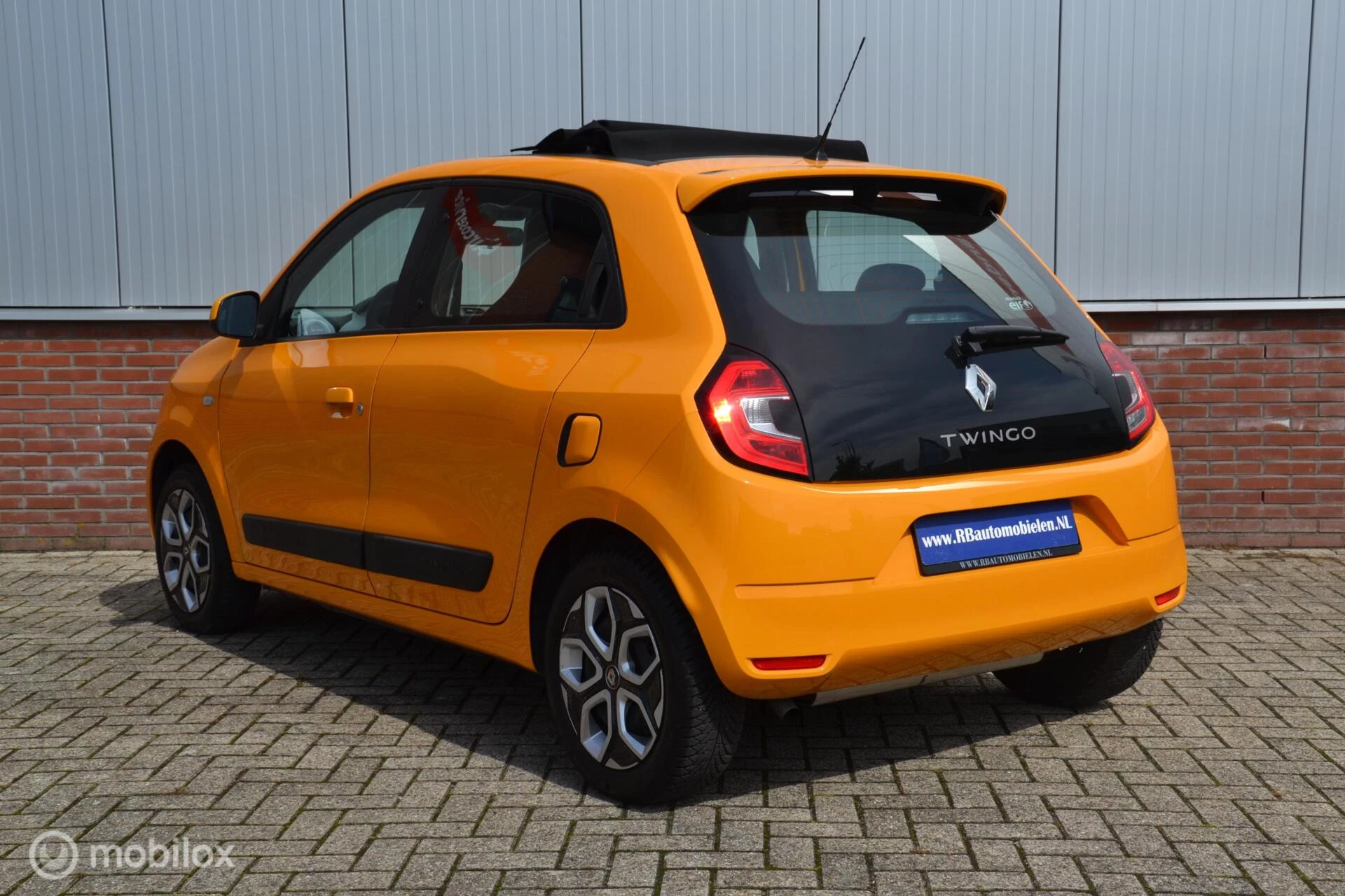 Hoofdafbeelding Renault Twingo