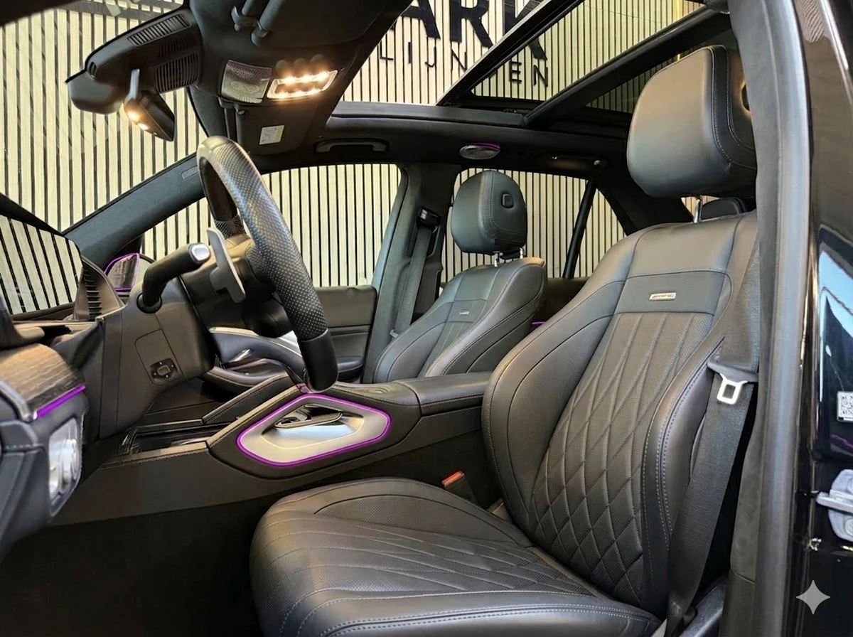 Hoofdafbeelding Mercedes-Benz GLE