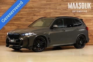 BMW X5 xDrive50e M-Sport Pro|Individual|Pano|Aero|H&K|360|HUD|