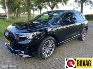 Audi Q3 45 TFSI e S Line I Camera I ACC I LED I  Navigatie I