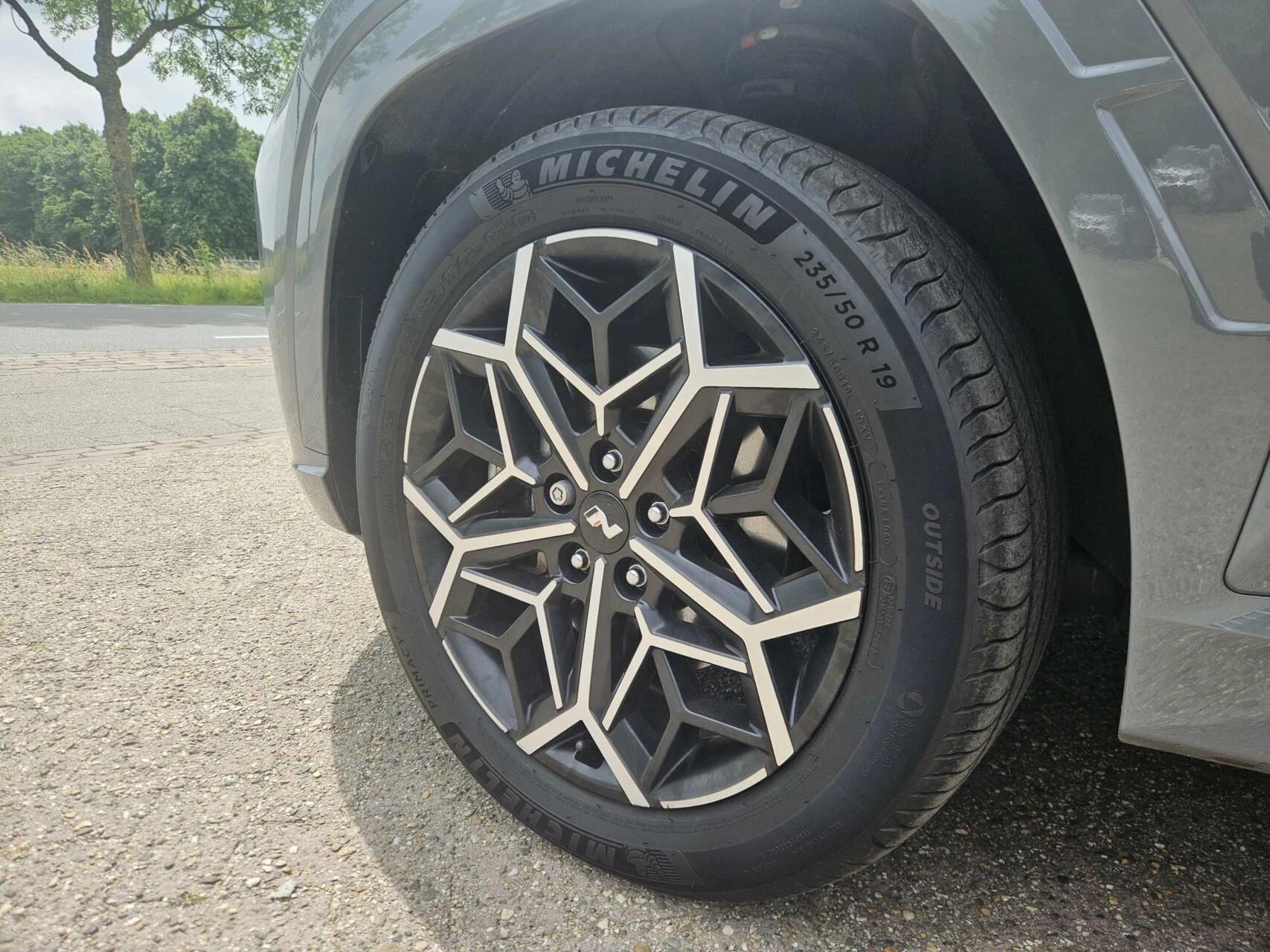 Hoofdafbeelding Hyundai Tucson Hybrid