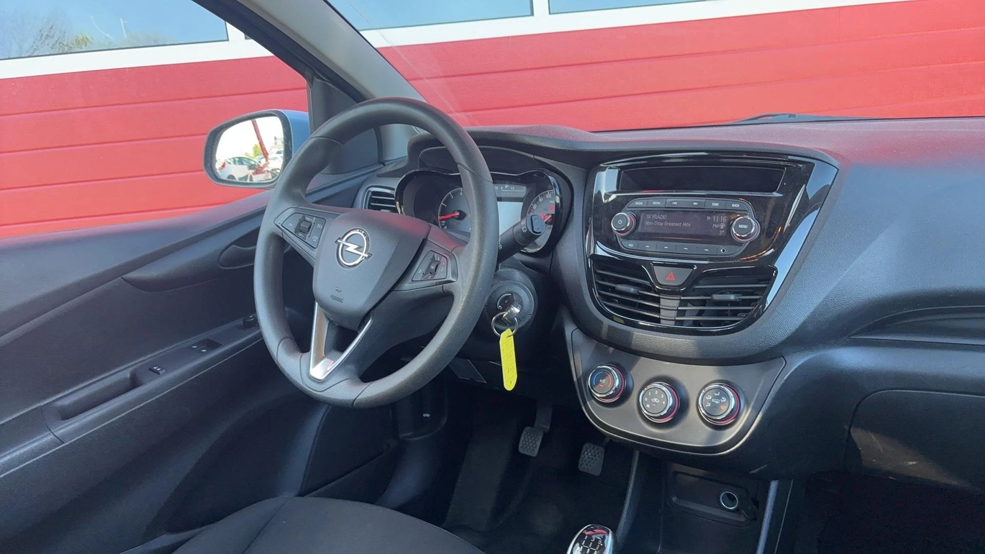 Hoofdafbeelding Opel KARL