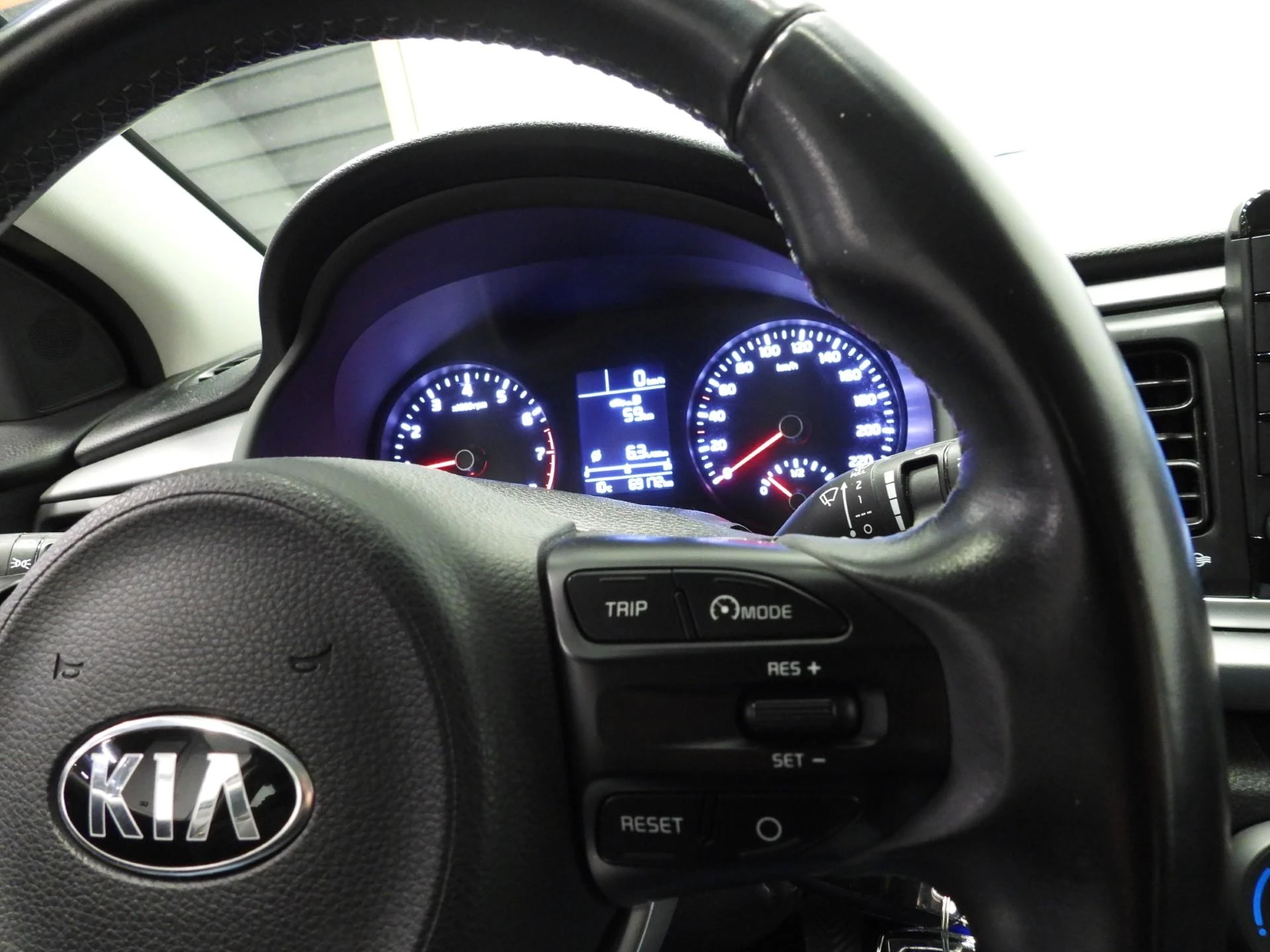 Hoofdafbeelding Kia Rio