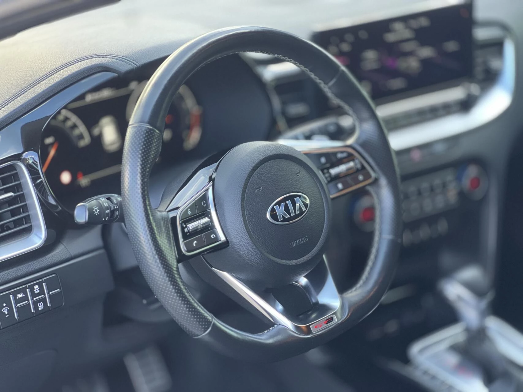 Hoofdafbeelding Kia ProCeed