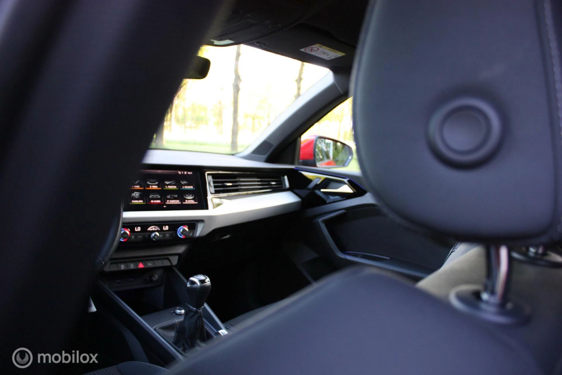 Hoofdafbeelding Audi A1 Sportback