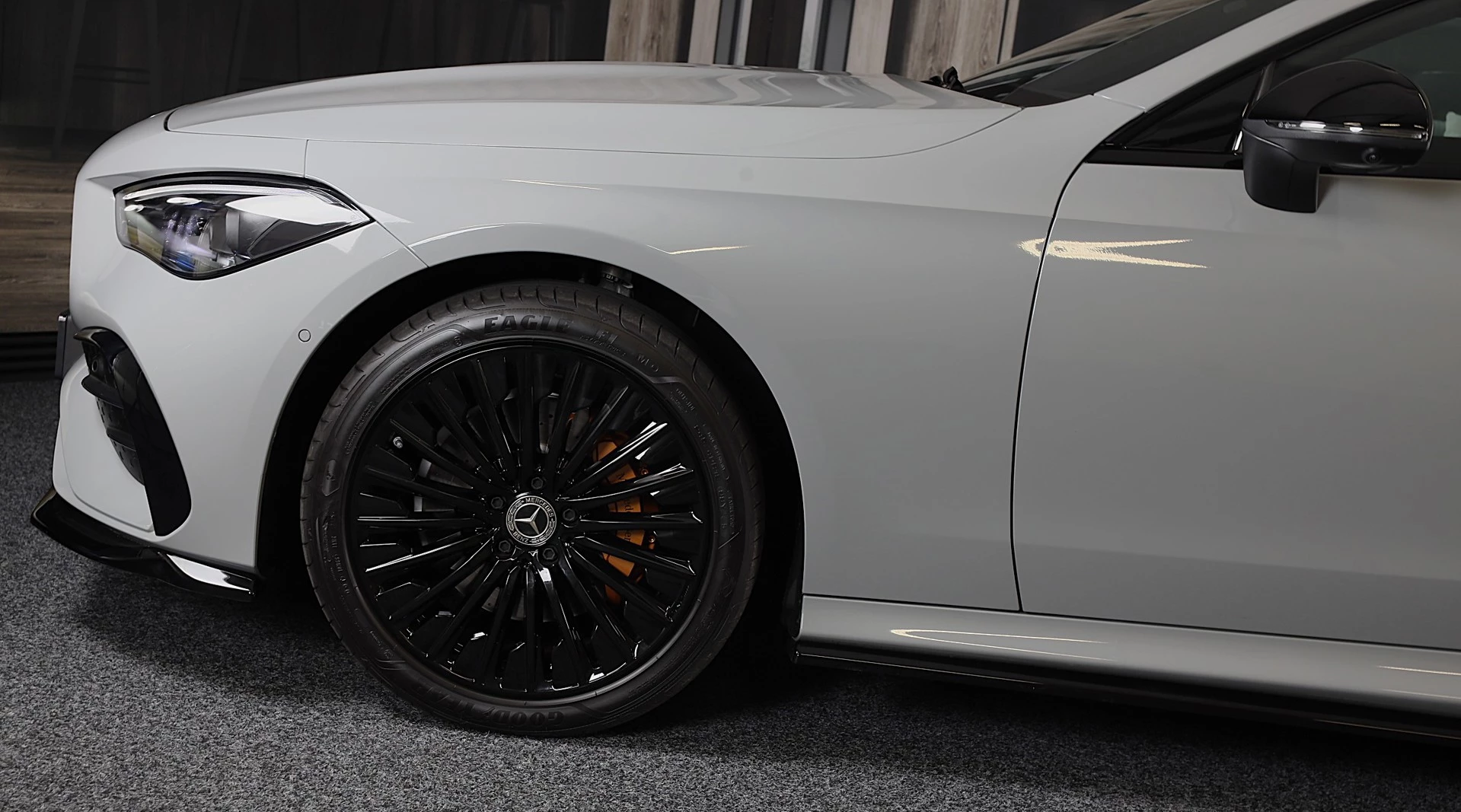 Hoofdafbeelding Mercedes-Benz CLE