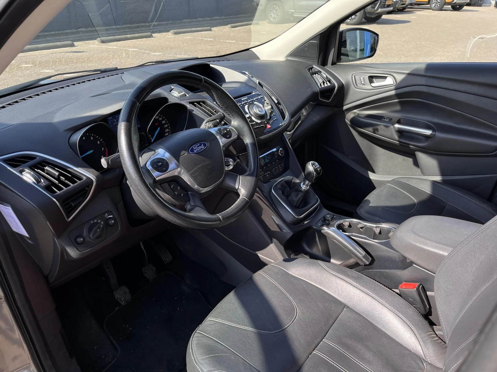 Hoofdafbeelding Ford Kuga