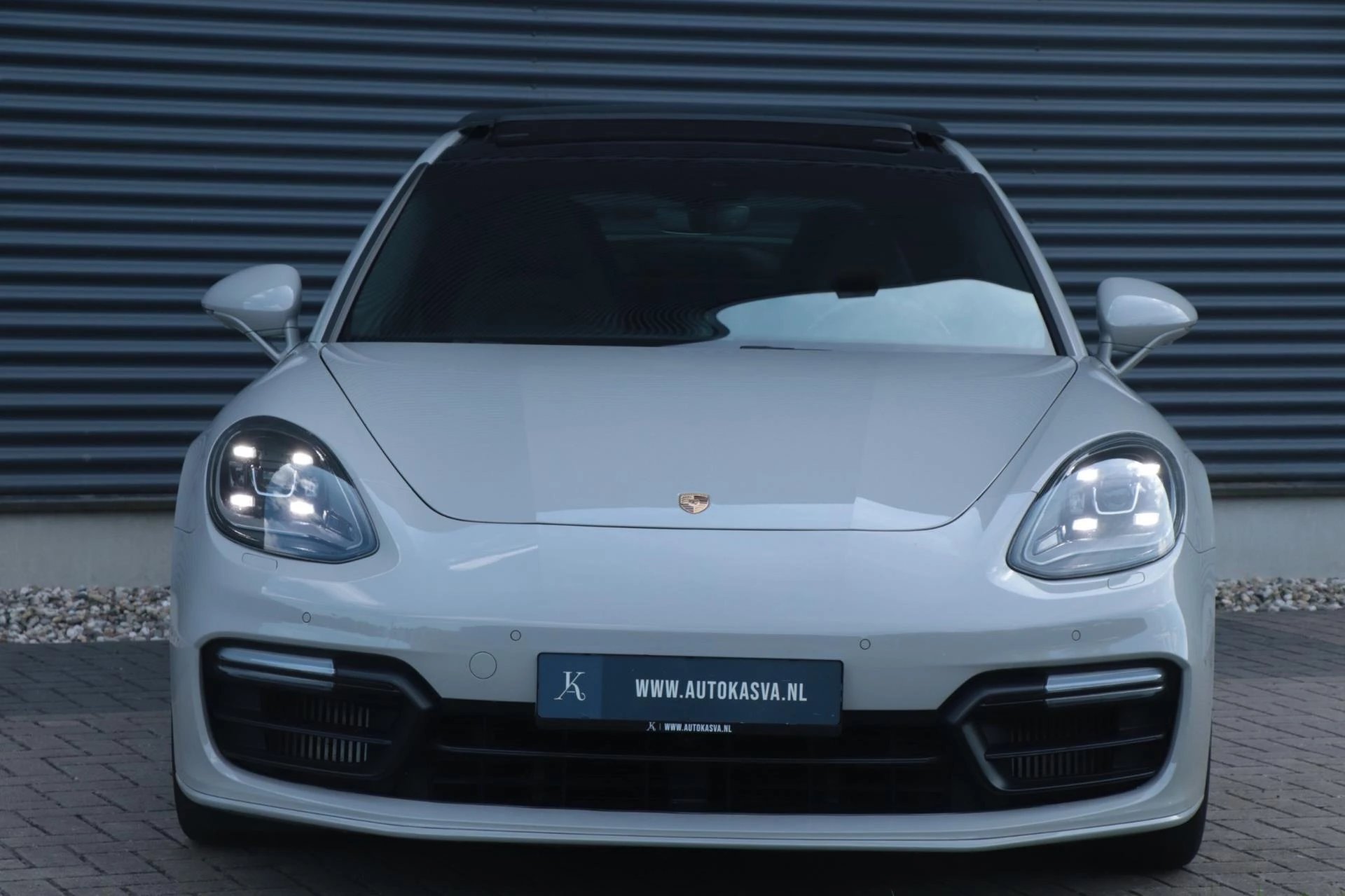 Hoofdafbeelding Porsche Panamera