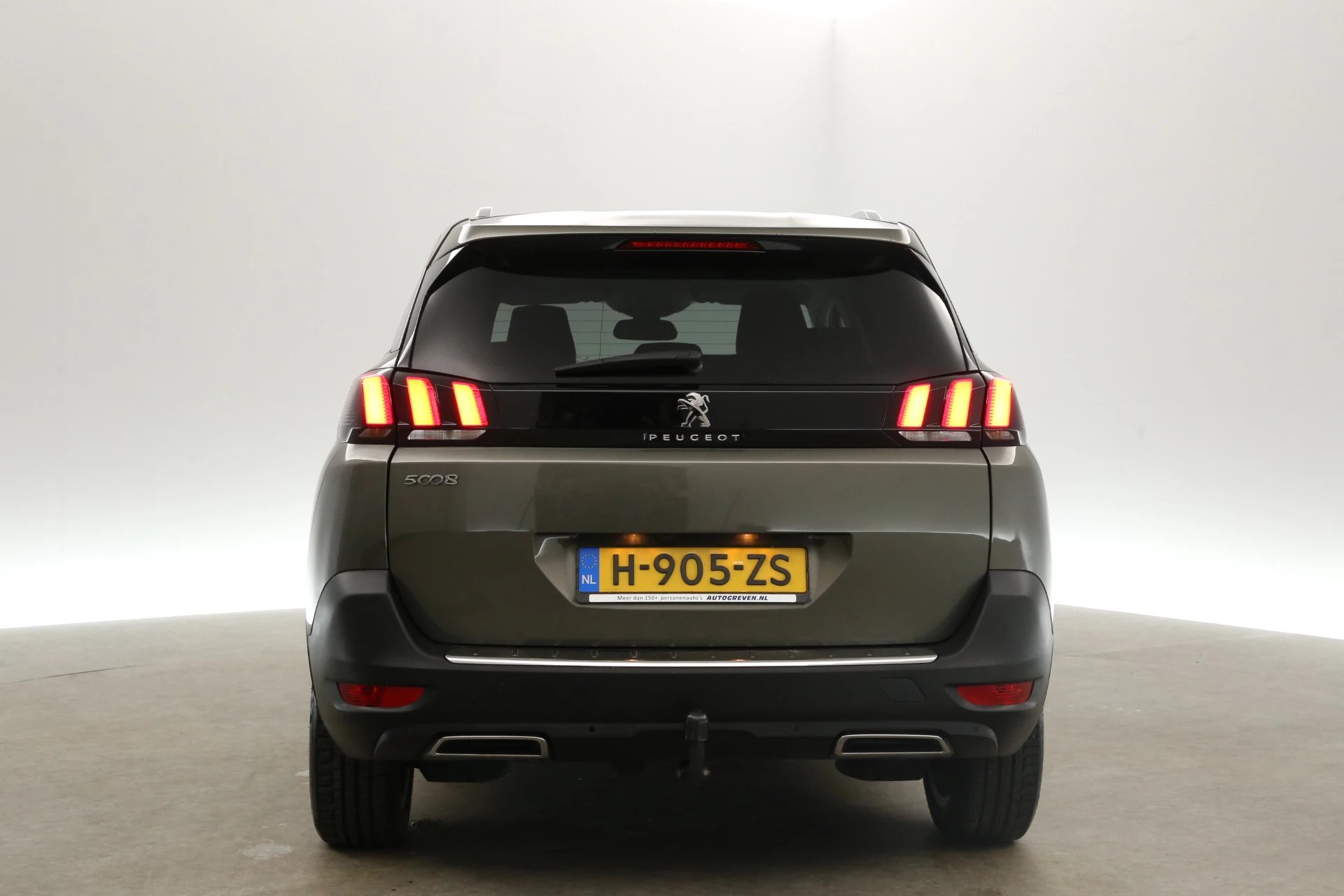 Hoofdafbeelding Peugeot 5008