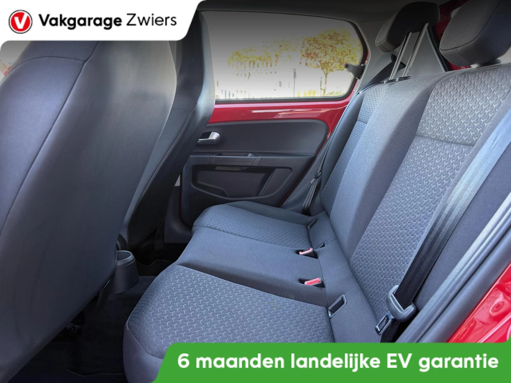 Hoofdafbeelding SEAT Mii