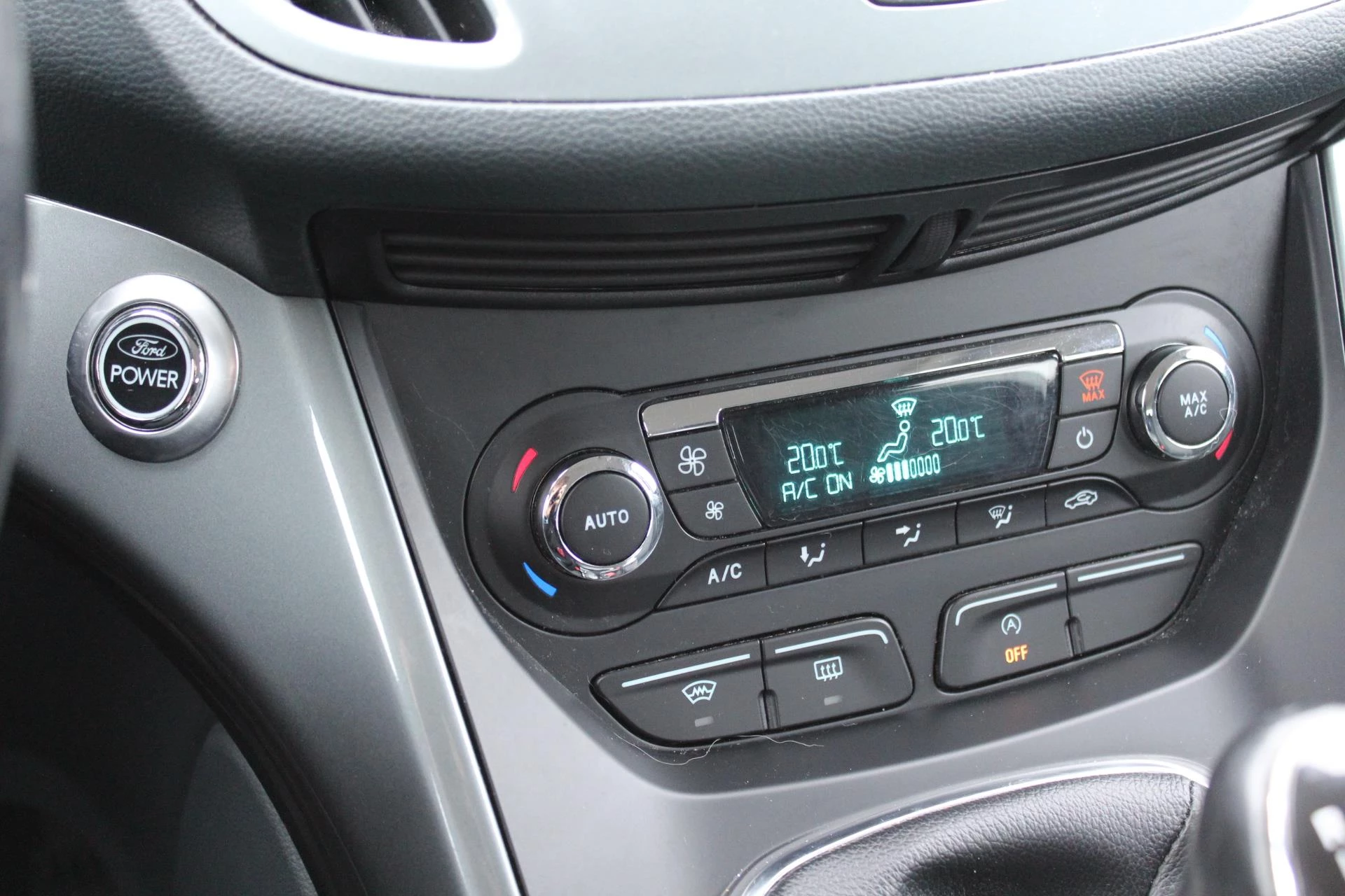 Hoofdafbeelding Ford C-MAX