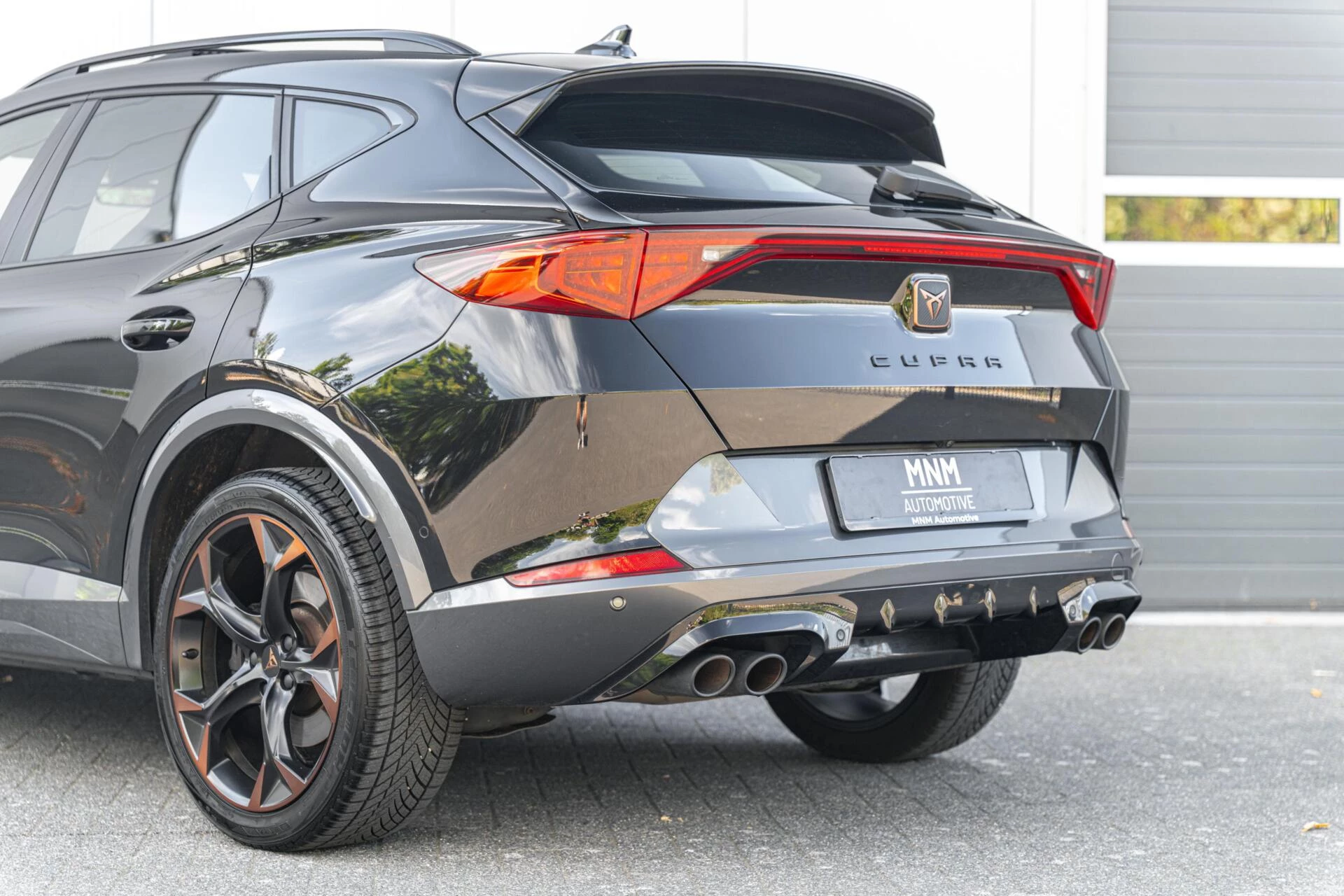 Hoofdafbeelding CUPRA Formentor