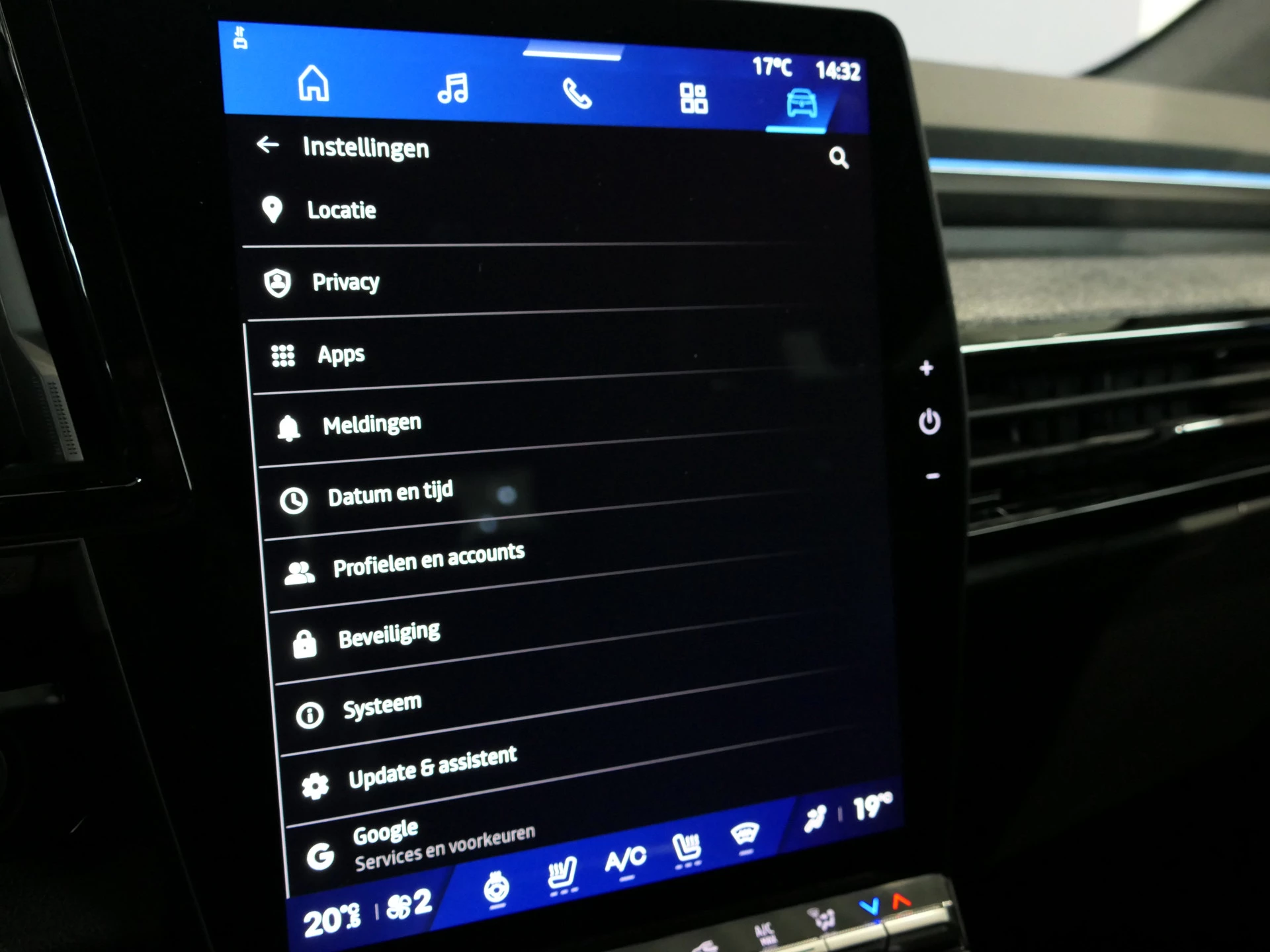 Hoofdafbeelding Renault Espace