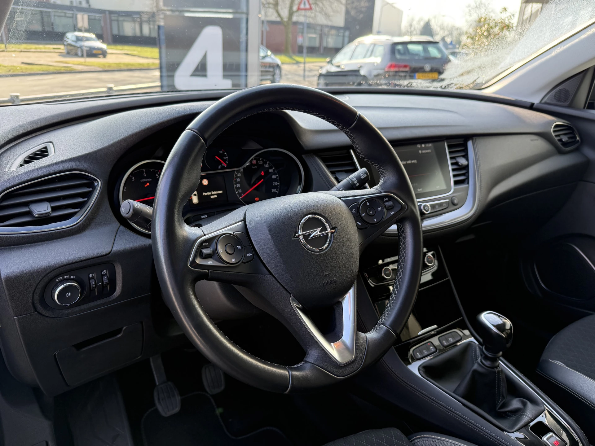Hoofdafbeelding Opel Grandland X