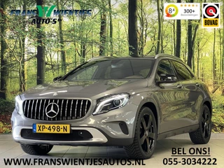 Hoofdafbeelding Mercedes-Benz GLA Mercedes-Benz GLA 200 | Afneembare Trekhaak | Harman Kardon | Parkeersensoren | Stoelverwarming | Airconditioning | Lichtmetaal 19" |