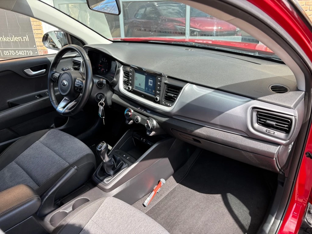 Hoofdafbeelding Kia Stonic