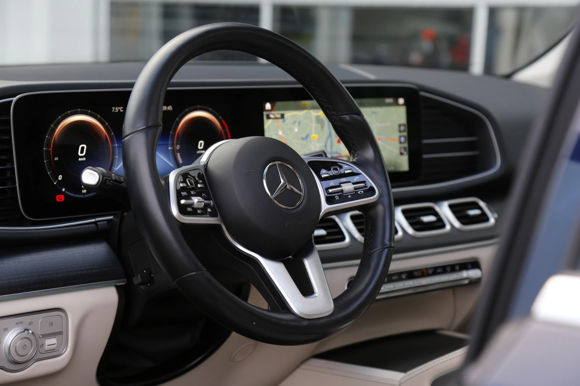 Hoofdafbeelding Mercedes-Benz GLE