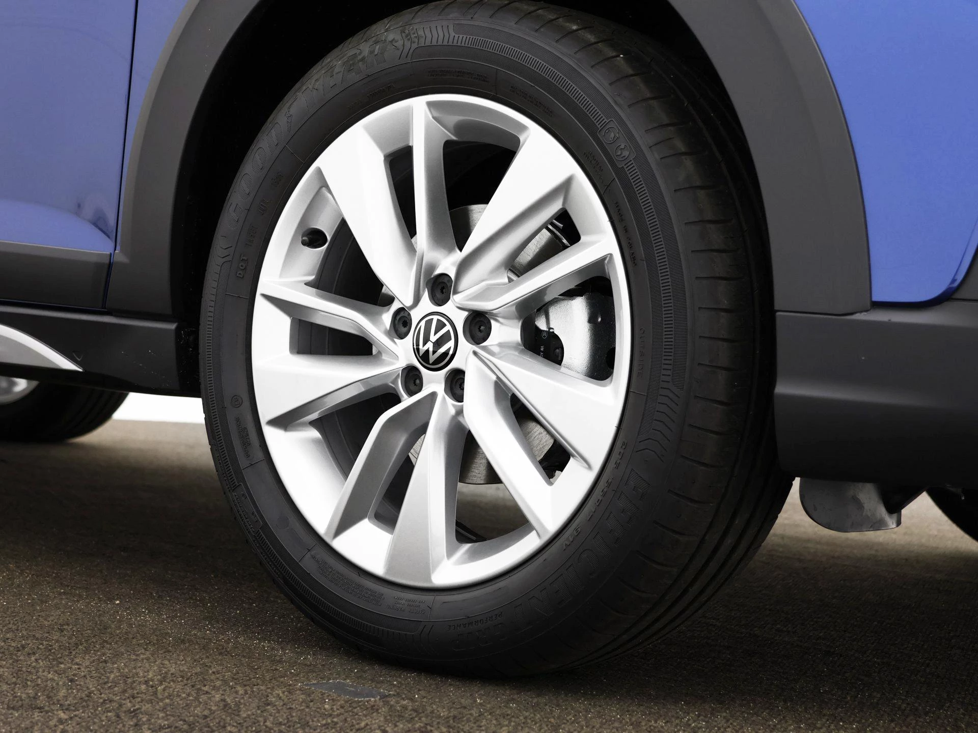 Hoofdafbeelding Volkswagen Taigo